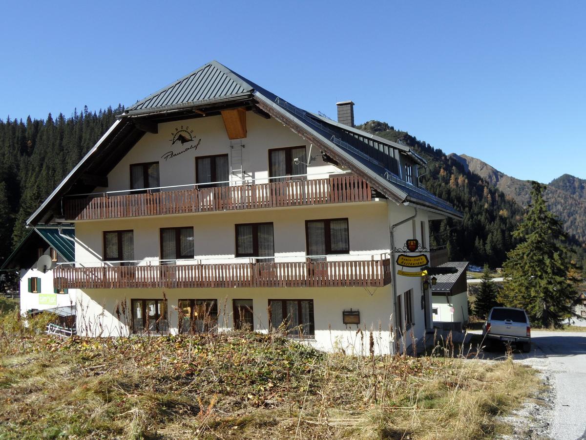Landgut Hotel Plannerhof Planneralm Zewnętrze zdjęcie