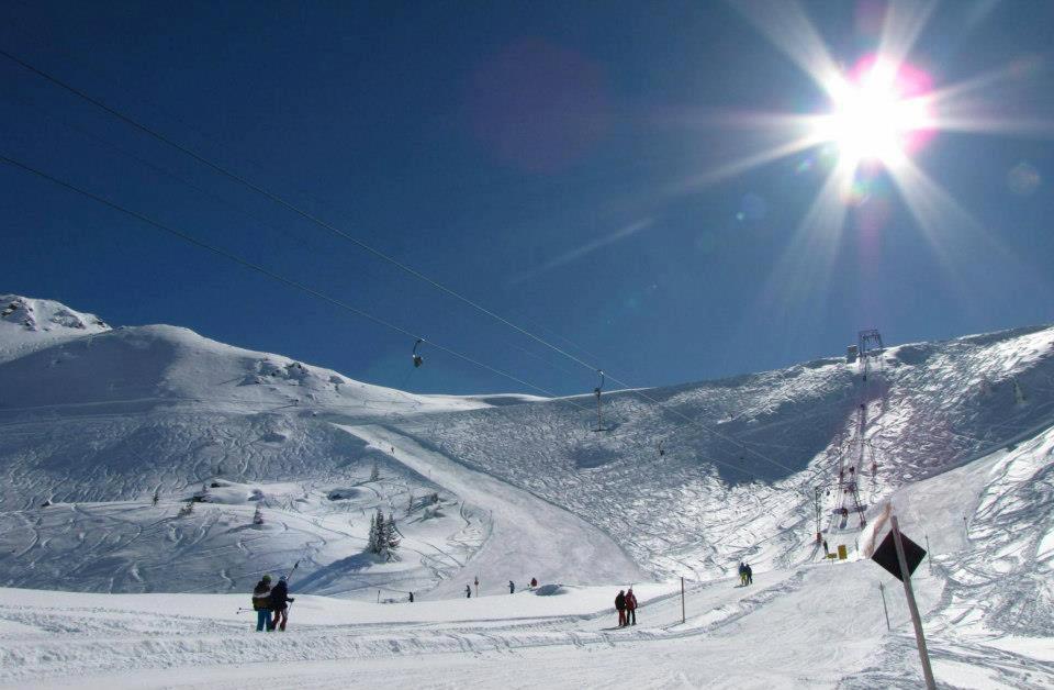 Landgut Hotel Plannerhof Planneralm Zewnętrze zdjęcie