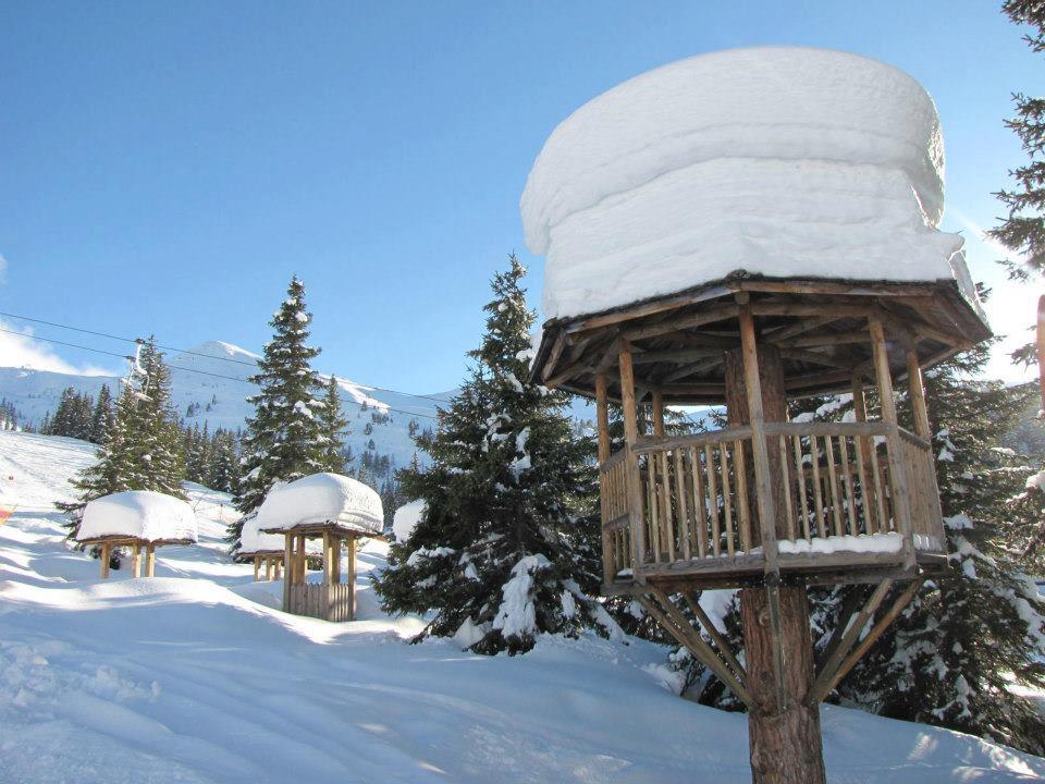 Landgut Hotel Plannerhof Planneralm Zewnętrze zdjęcie