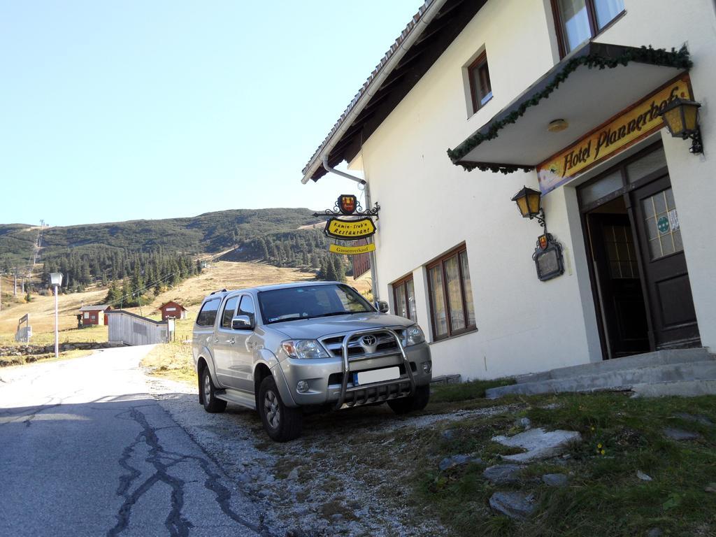 Landgut Hotel Plannerhof Planneralm Zewnętrze zdjęcie