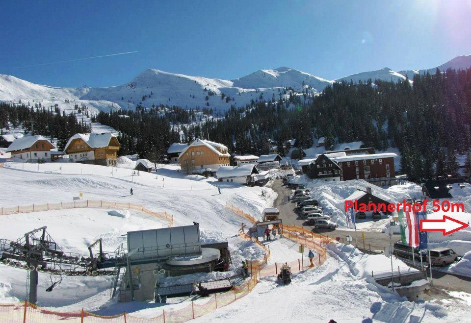 Landgut Hotel Plannerhof Planneralm Zewnętrze zdjęcie
