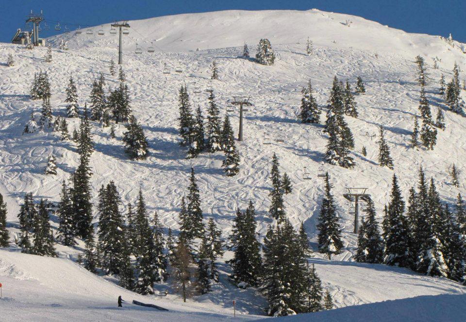 Landgut Hotel Plannerhof Planneralm Zewnętrze zdjęcie