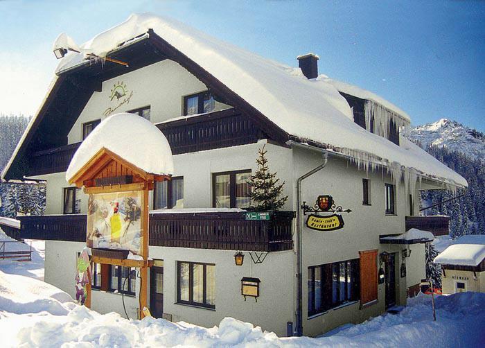 Landgut Hotel Plannerhof Planneralm Zewnętrze zdjęcie