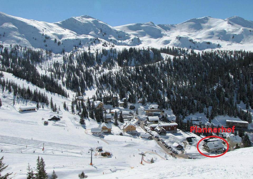 Landgut Hotel Plannerhof Planneralm Zewnętrze zdjęcie